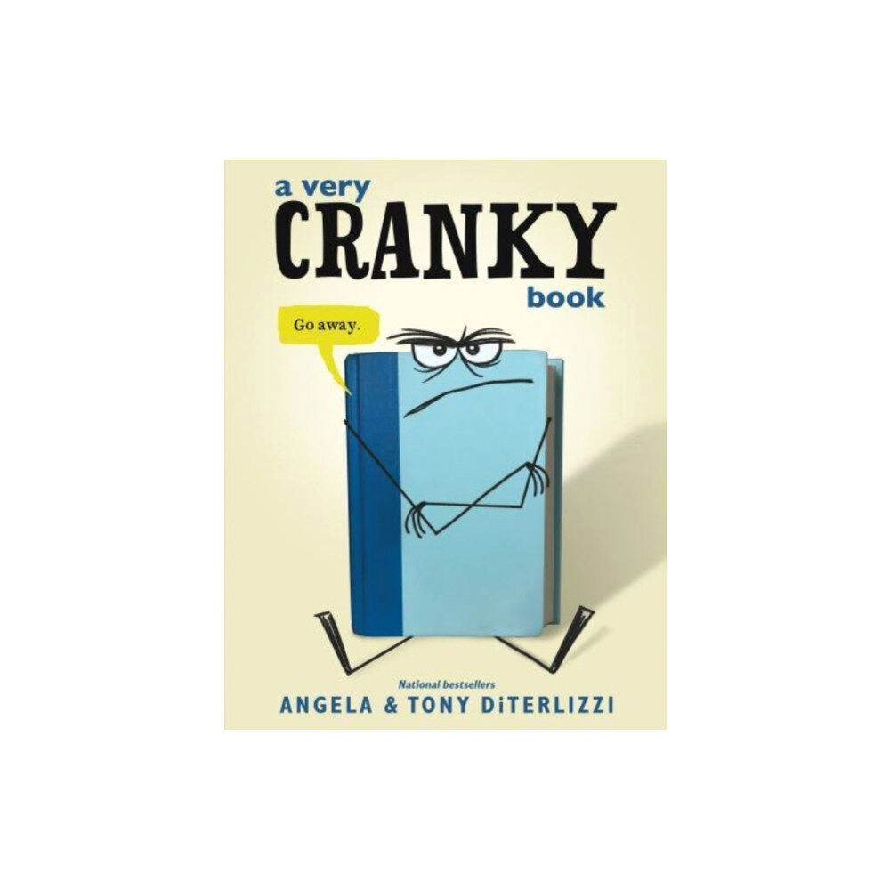 Harpercollins publishers inc A Very Cranky Book (inbunden, eng)