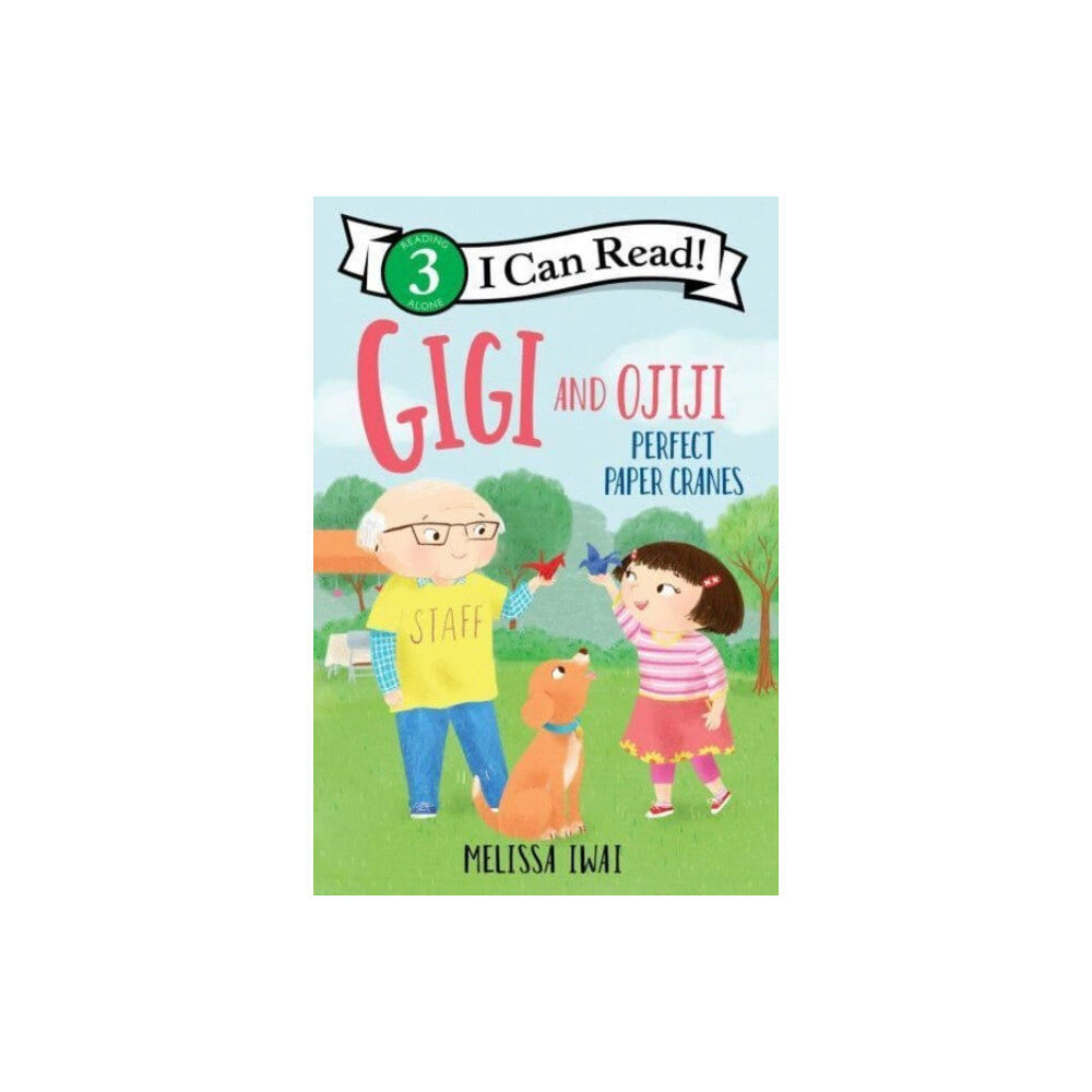 Harpercollins publishers inc Gigi and Ojiji: Perfect Paper Cranes (häftad, eng)