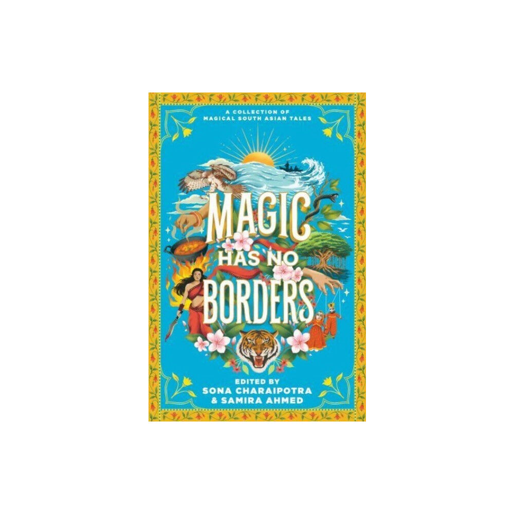 Harpercollins publishers inc Magic Has No Borders (inbunden, eng)