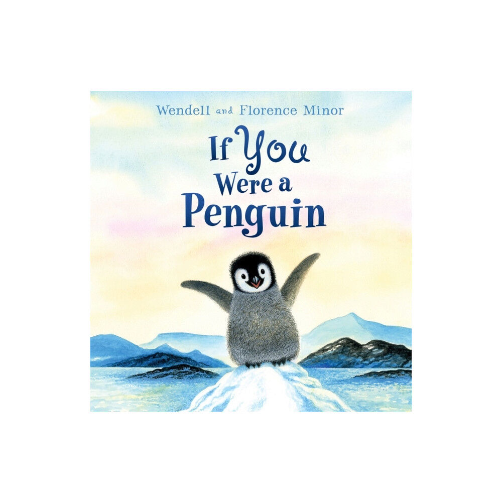 Harpercollins publishers inc If You Were a Penguin Board Book (bok, board book, eng)