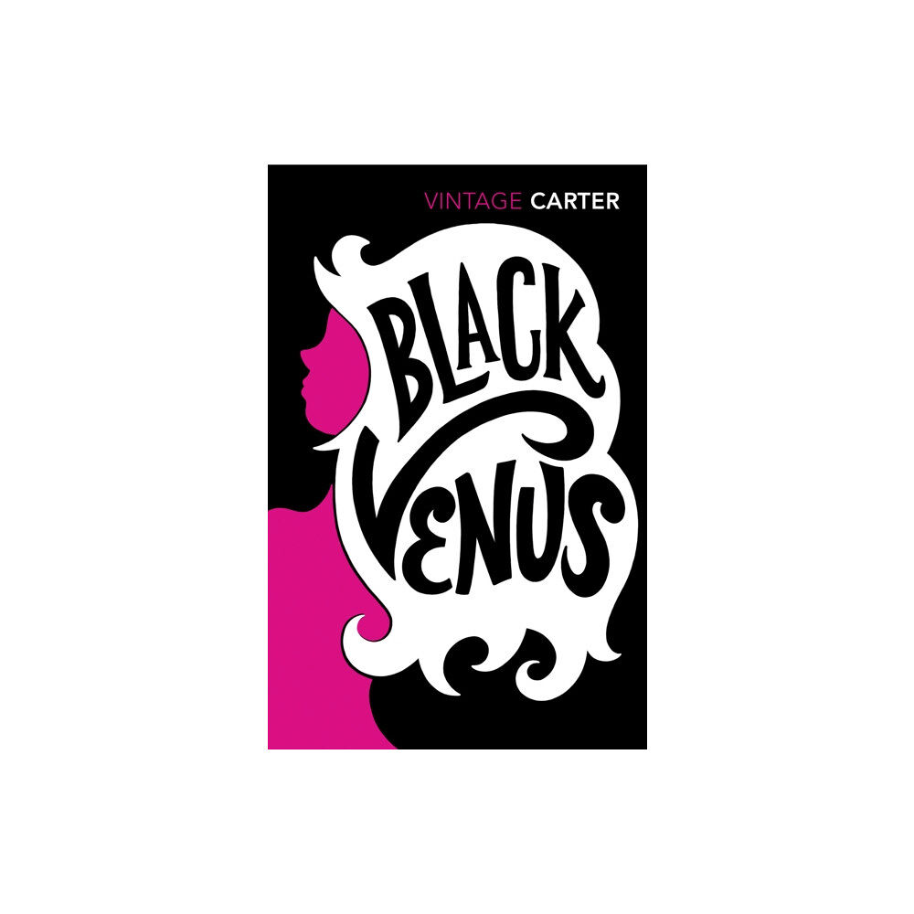 Vintage Publishing Black Venus (häftad, eng)