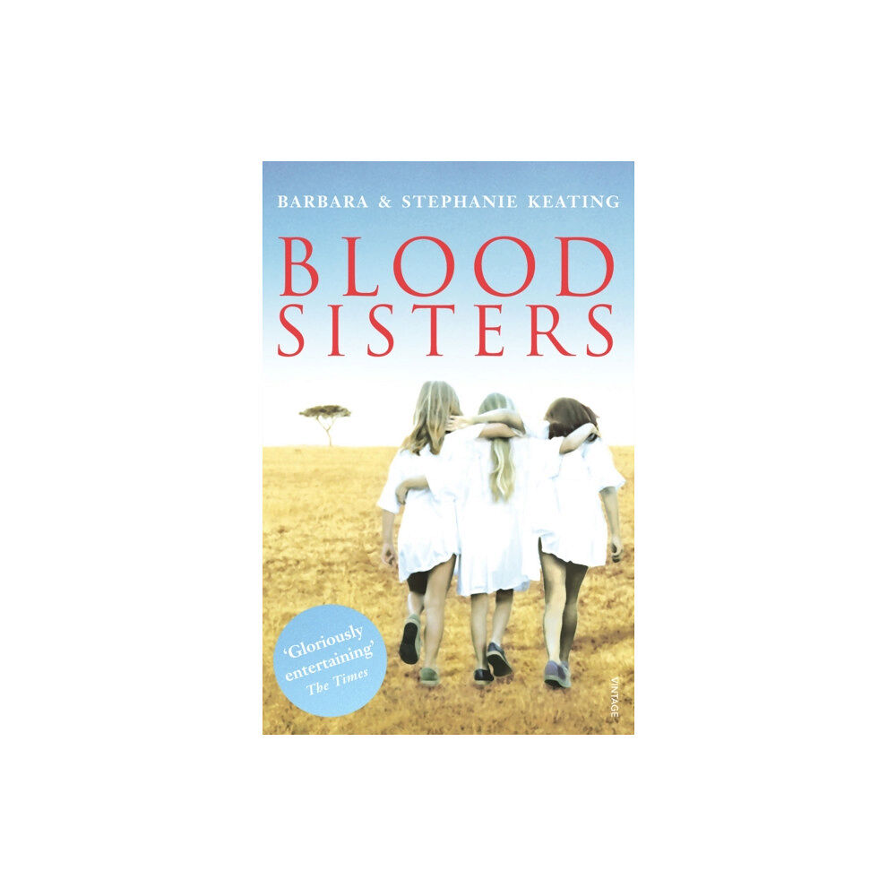 Vintage Publishing Blood Sisters (häftad, eng)