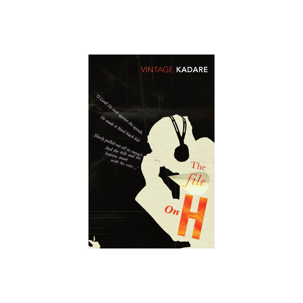 Vintage Publishing The File on H (häftad, eng)