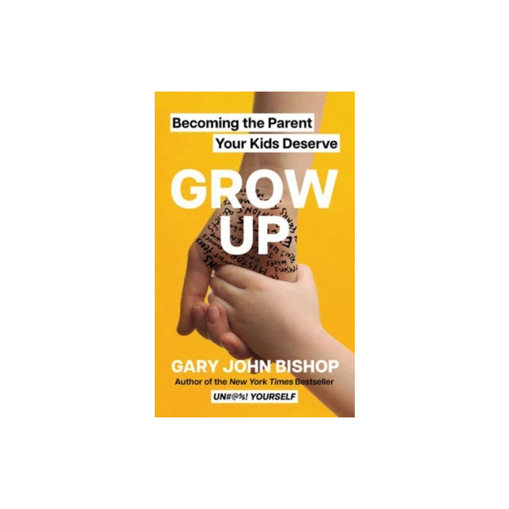 HarperCollins Grow Up (inbunden, eng)