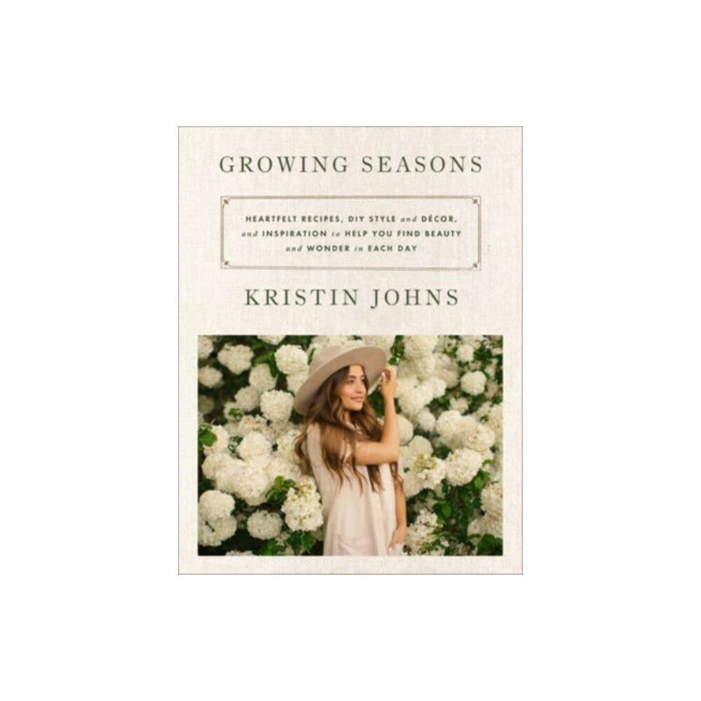 HarperCollins Growing Seasons (inbunden, eng)