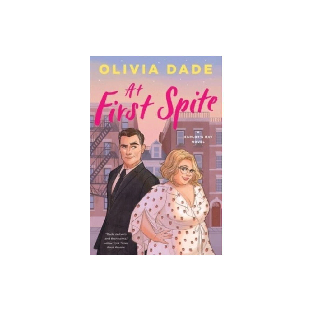HarperCollins At First Spite (häftad, eng)