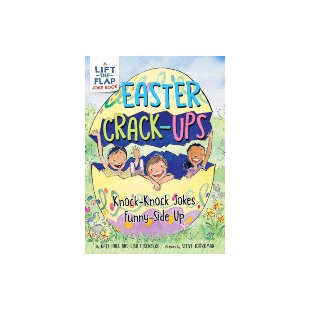 Harpercollins publishers inc Easter Crack-Ups: Knock-Knock Jokes Funny-Side Up (häftad, eng)