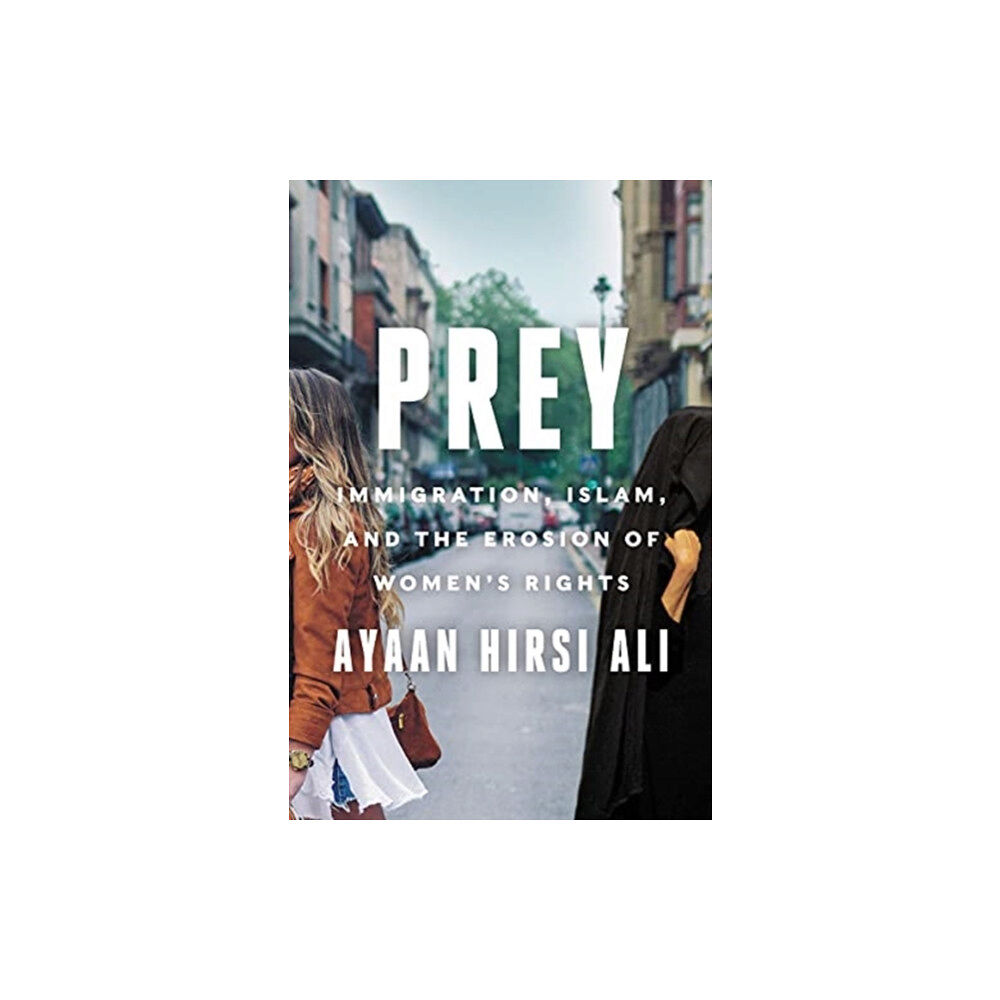 Harpercollins publishers inc Prey (inbunden, eng)