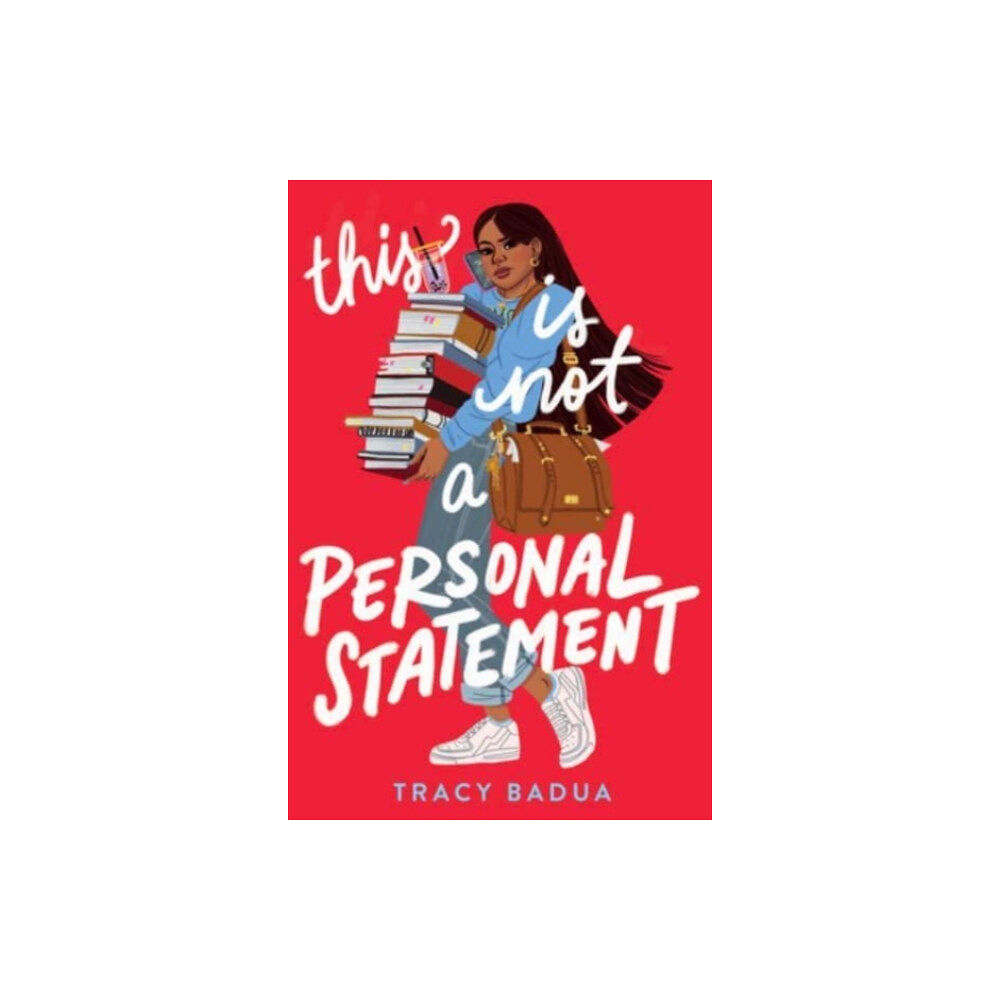 Harpercollins publishers inc This Is Not a Personal Statement (häftad, eng)