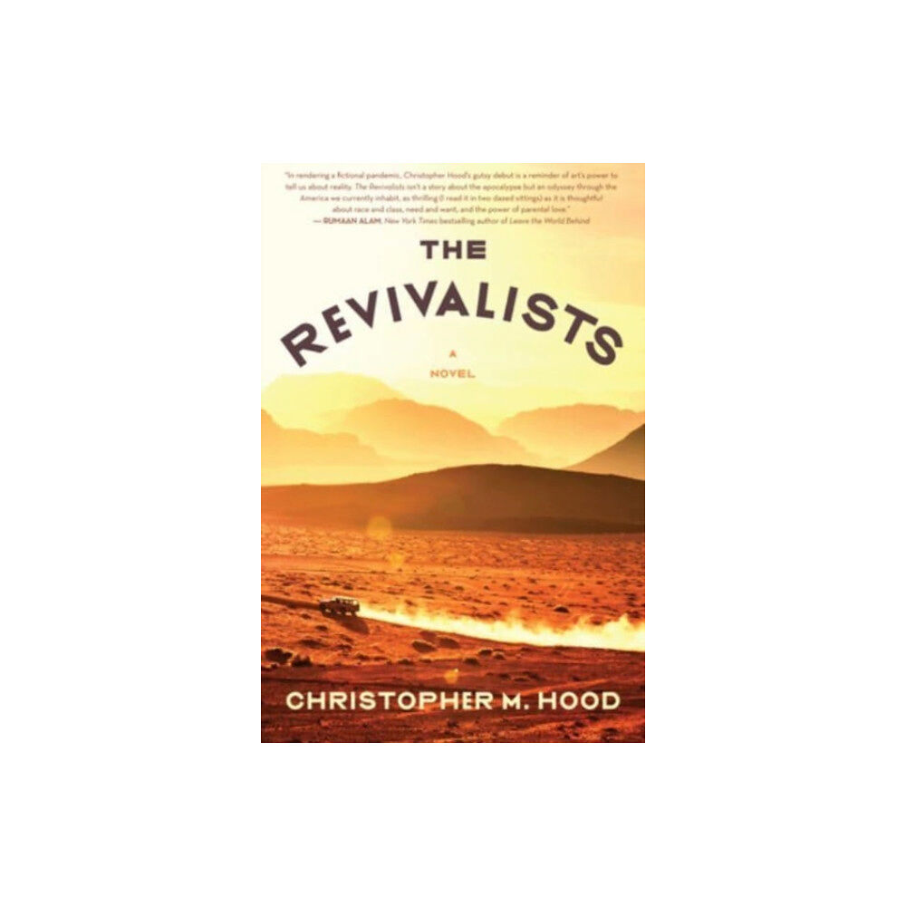 HarperCollins The Revivalists (häftad, eng)