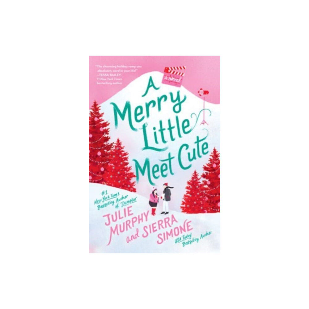 HarperCollins A Merry Little Meet Cute (häftad, eng)