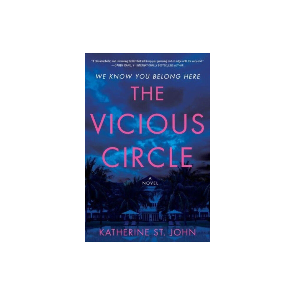 Harpercollins publishers inc The Vicious Circle (häftad, eng)