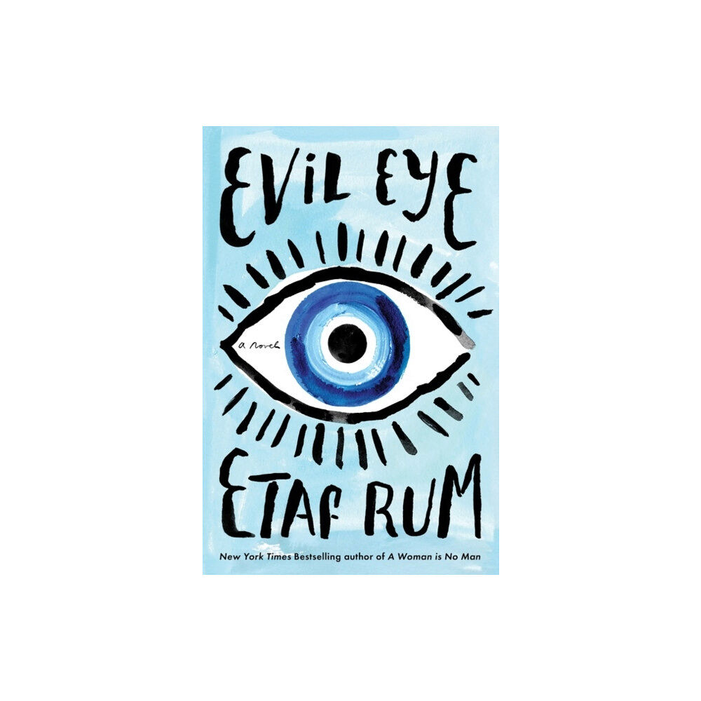 HarperCollins Evil Eye (häftad, eng)
