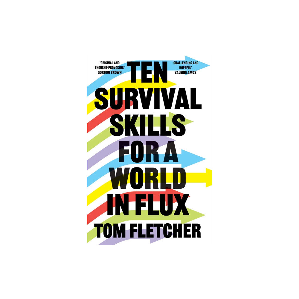 HarperCollins Publishers Ten Survival Skills for a World in Flux (häftad, eng)