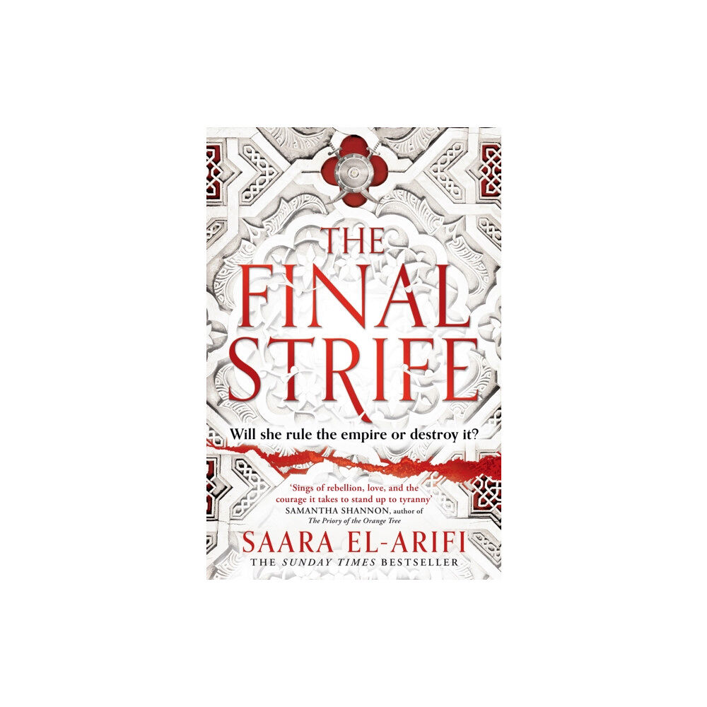 HarperCollins Publishers The Final Strife (häftad, eng)