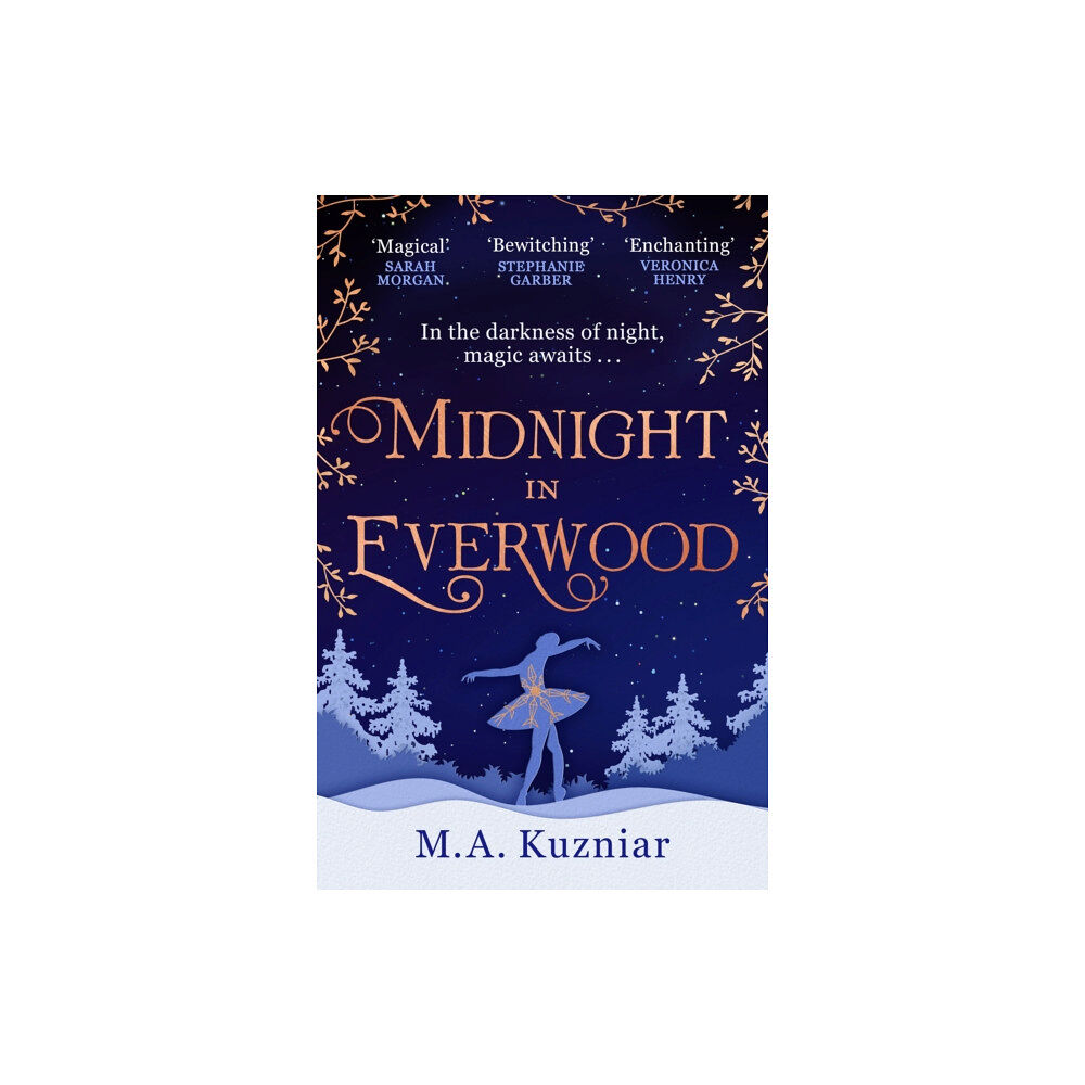 HarperCollins Publishers Midnight in Everwood (häftad, eng)