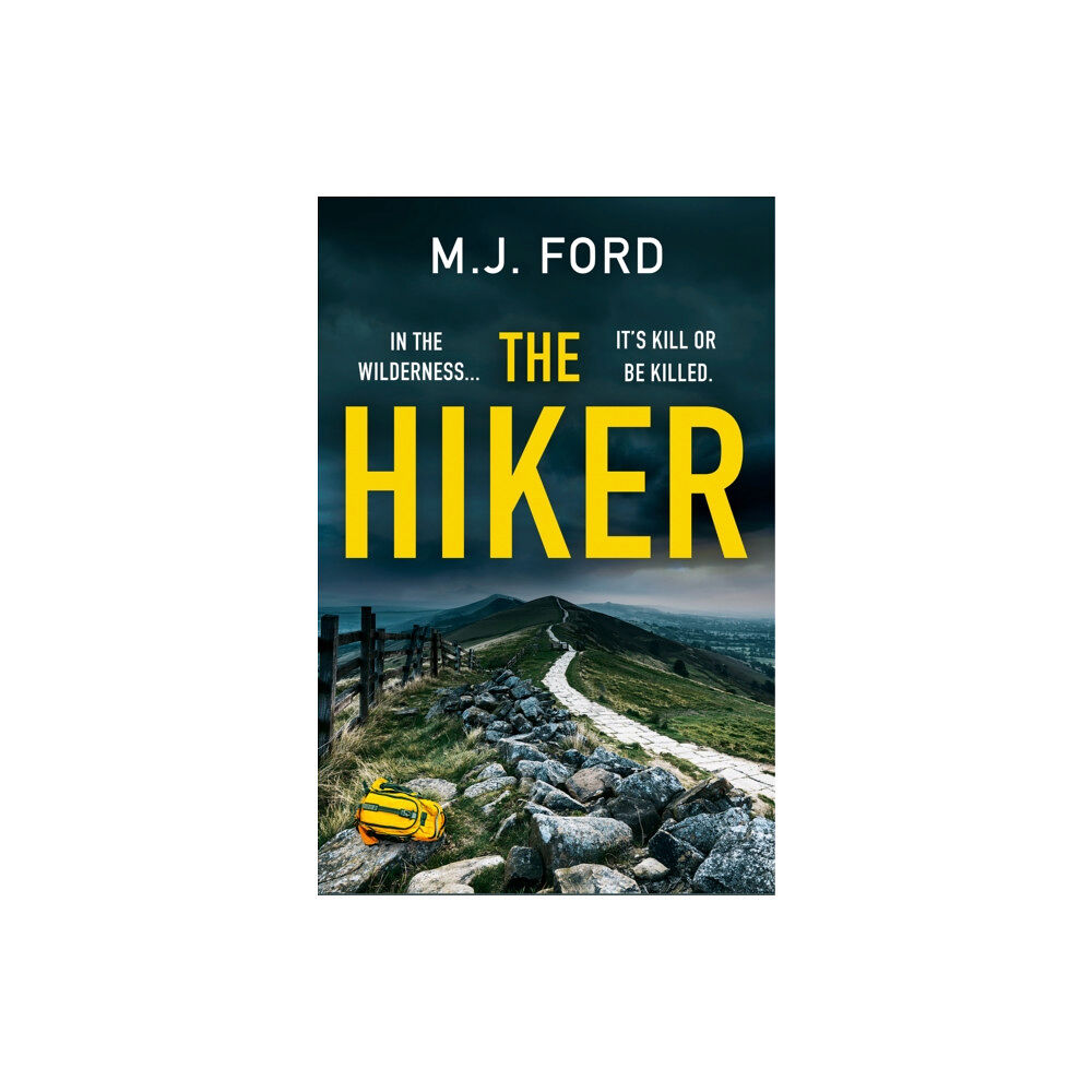 HarperCollins Publishers The Hiker (häftad, eng)