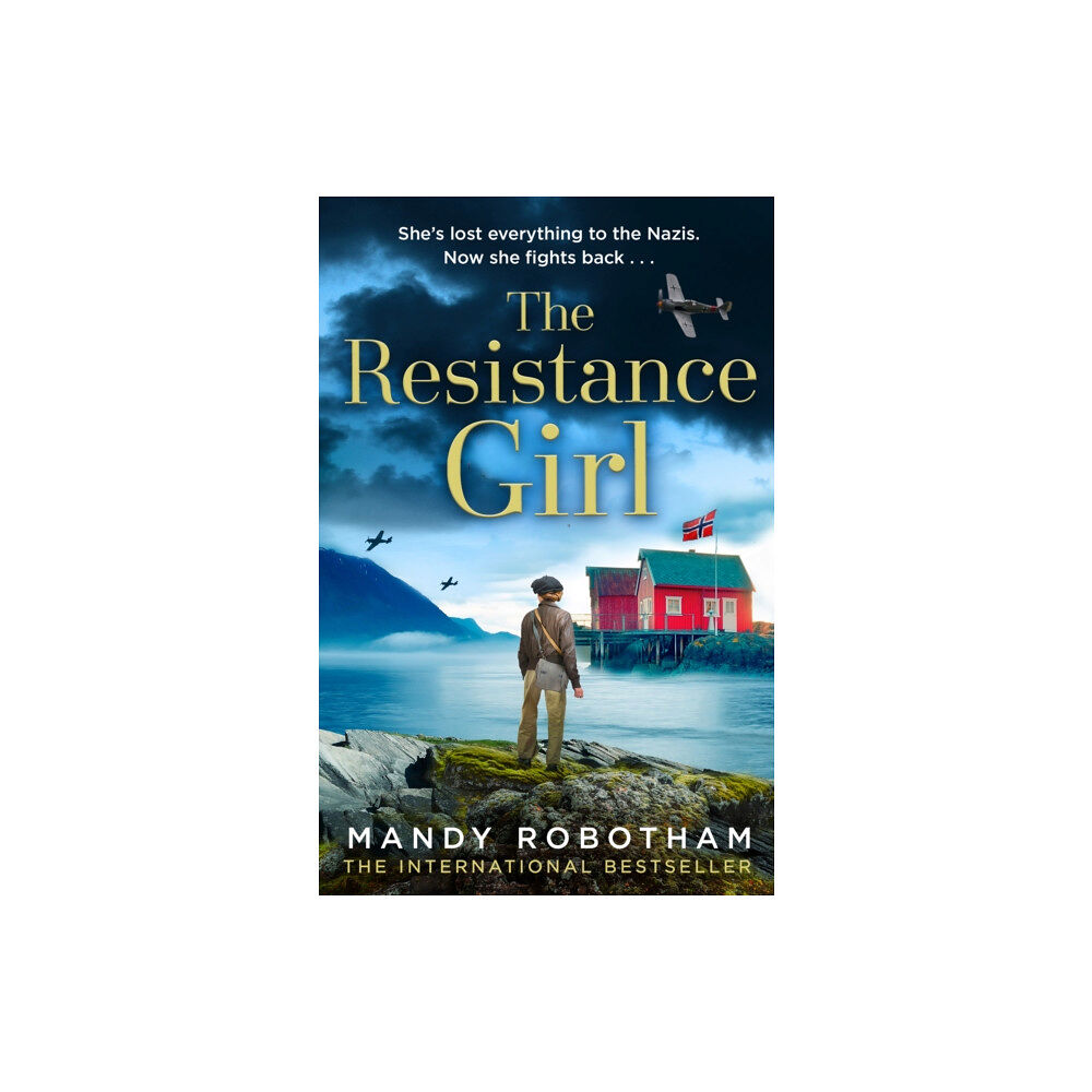 HarperCollins Publishers The Resistance Girl (häftad, eng)