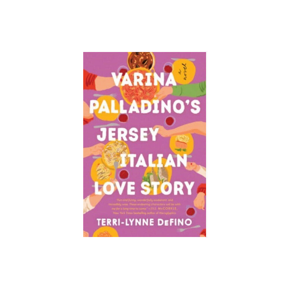 HarperCollins Varina Palladino's Jersey Italian Love Story (häftad, eng)