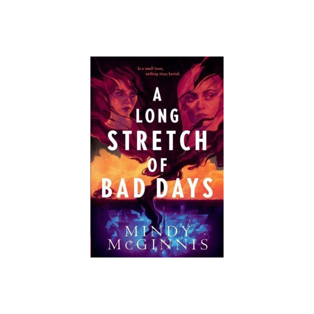 Harpercollins publishers inc A Long Stretch of Bad Days (häftad, eng)