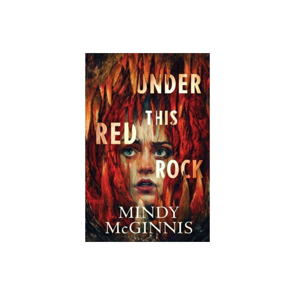 Harpercollins publishers inc Under This Red Rock (inbunden, eng)