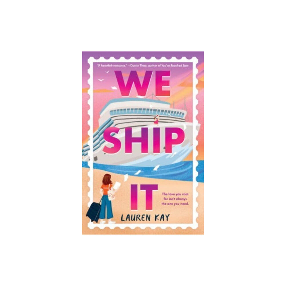 HarperCollins We Ship It (inbunden, eng)