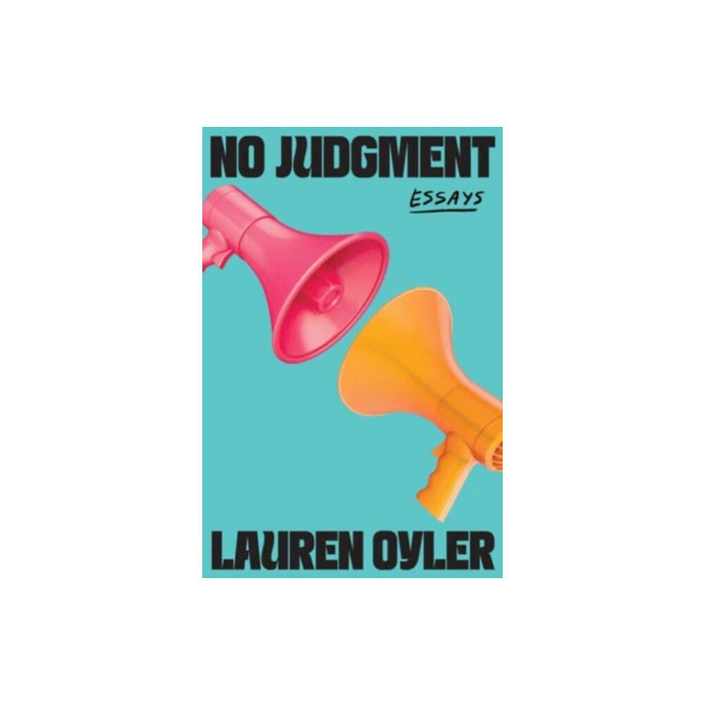 HarperCollins No Judgment (inbunden, eng)