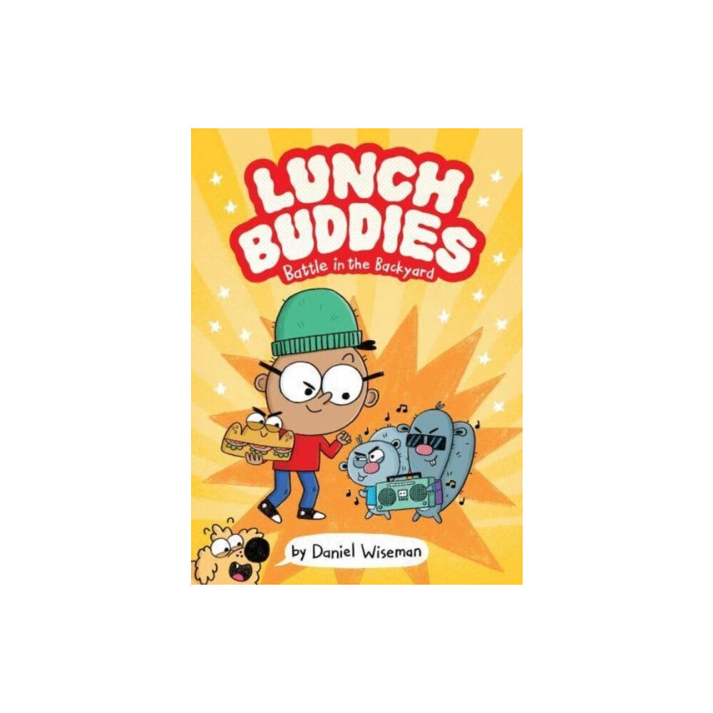 Harpercollins publishers inc Lunch Buddies: Battle in the Backyard (häftad, eng)