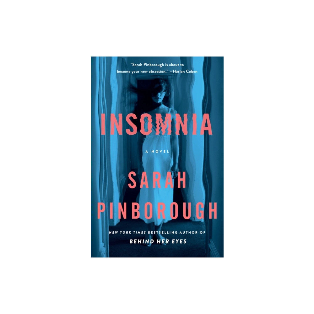 HarperCollins Insomnia (häftad, eng)