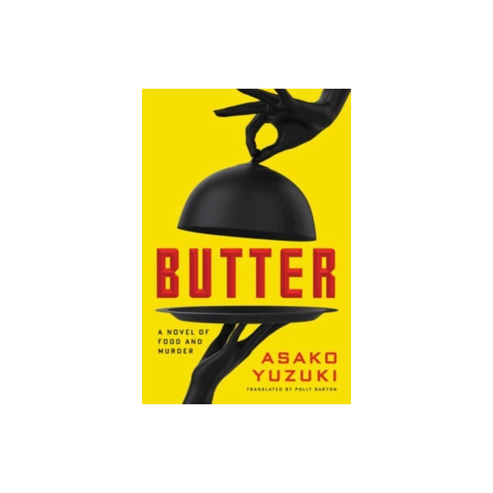 HarperCollins Butter (inbunden, eng)