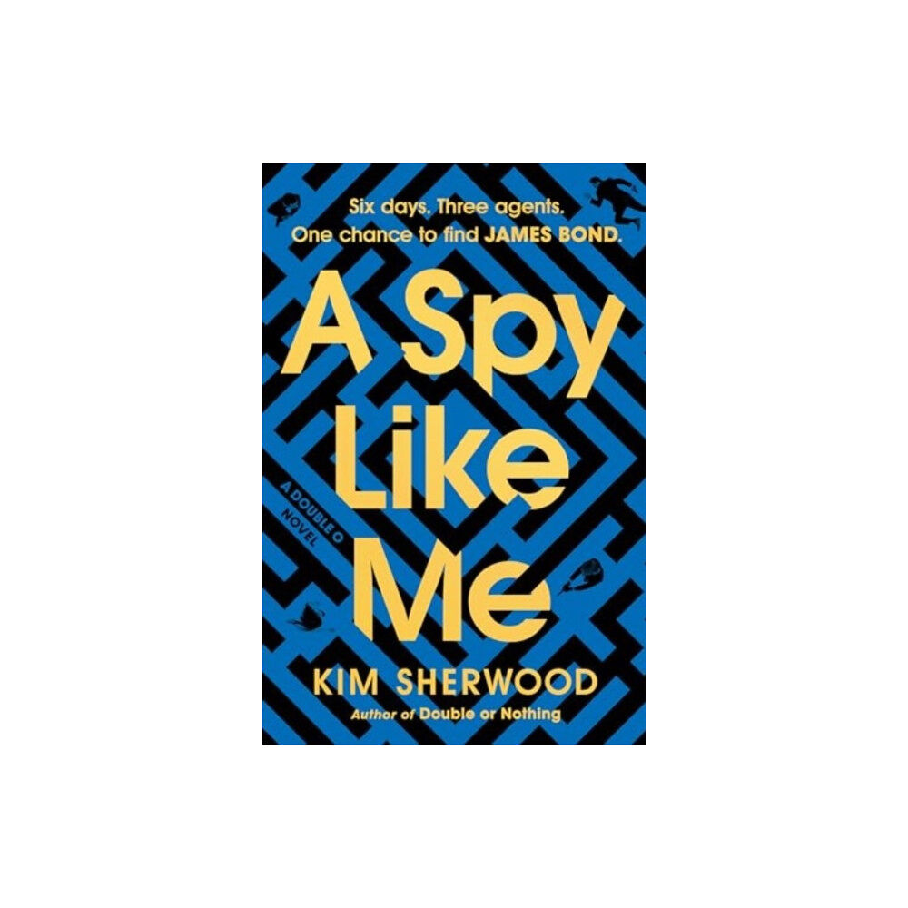 HarperCollins A Spy Like Me (inbunden, eng)