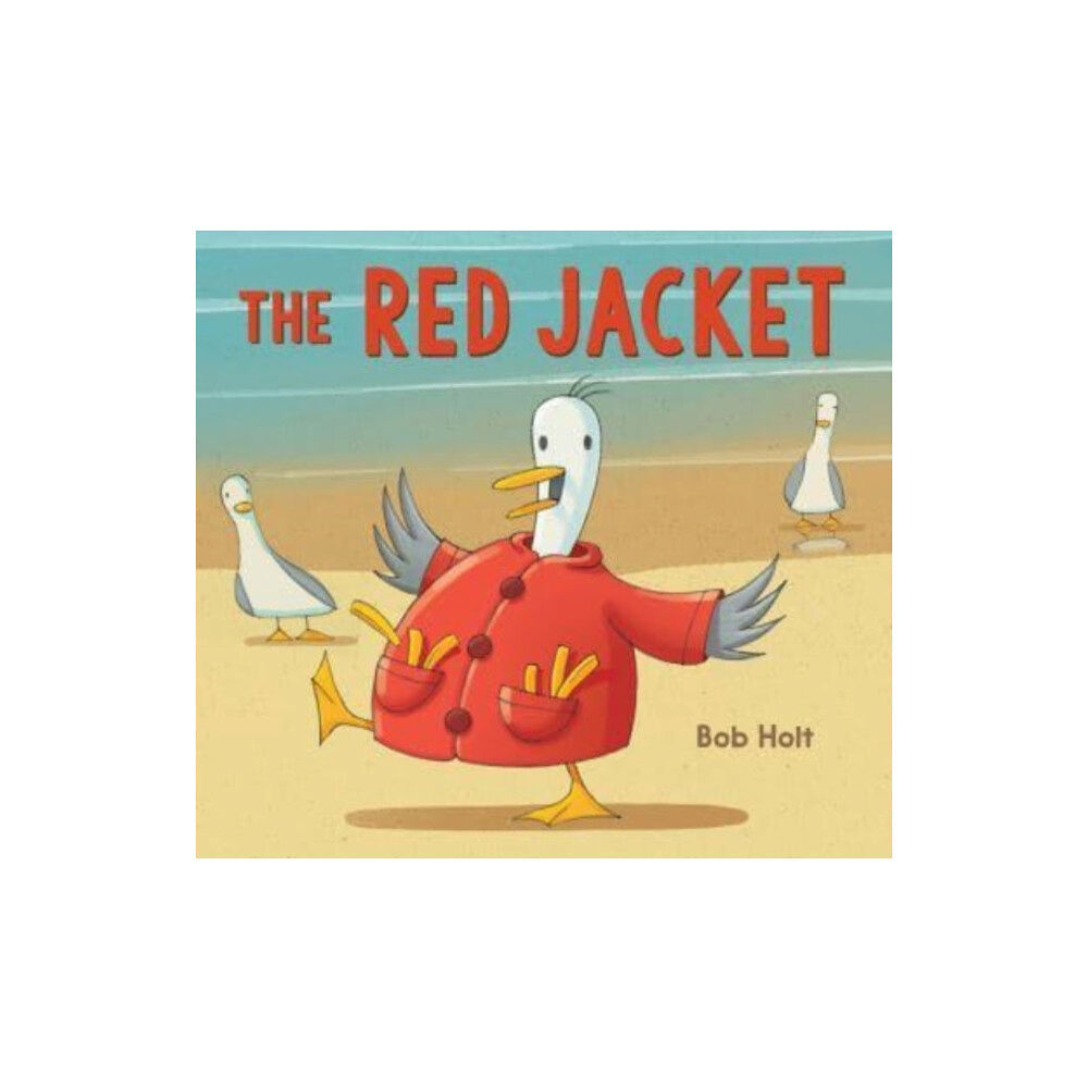 Harpercollins publishers inc The Red Jacket (inbunden, eng)