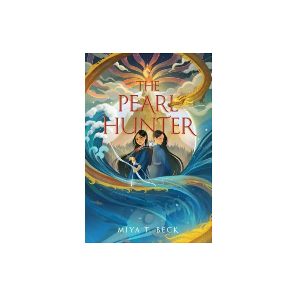 Harpercollins publishers inc The Pearl Hunter (häftad, eng)