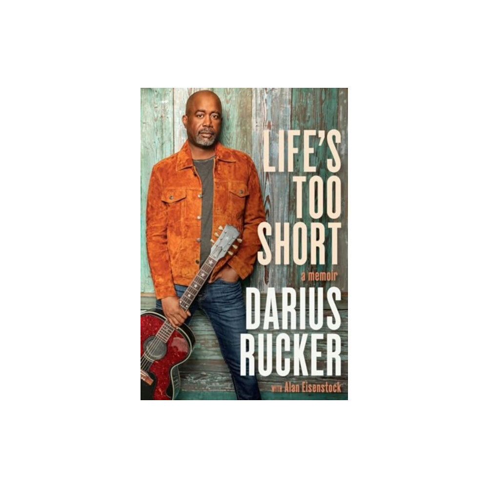 Harpercollins publishers inc Life's Too Short (inbunden, eng)