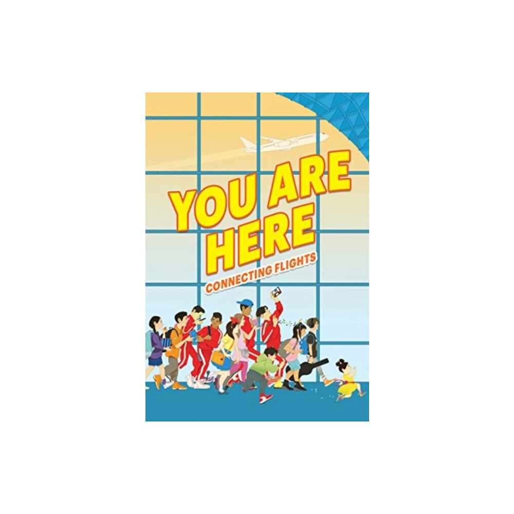 HarperCollins You Are Here: Connecting Flights (inbunden, eng)