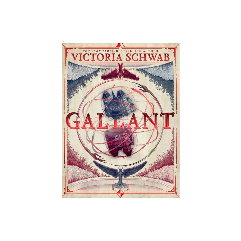 HarperCollins Gallant (häftad, eng)