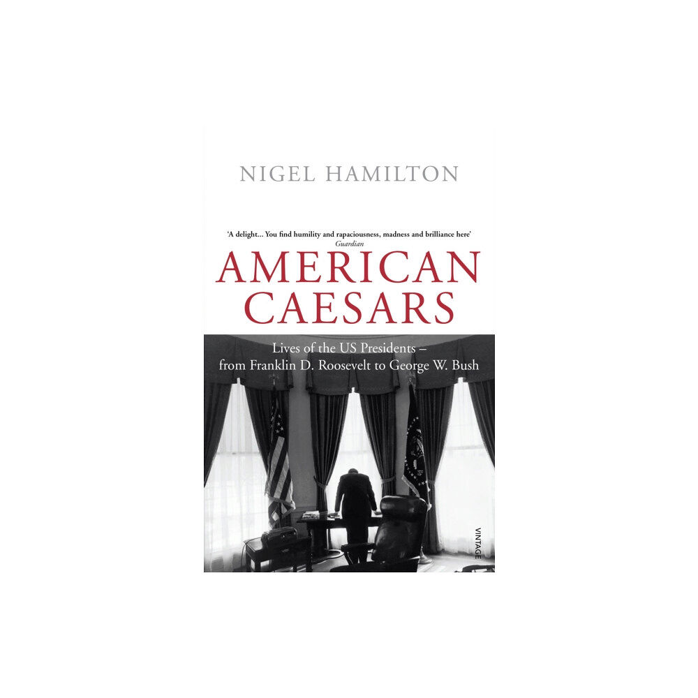 Vintage Publishing American Caesars (häftad, eng)