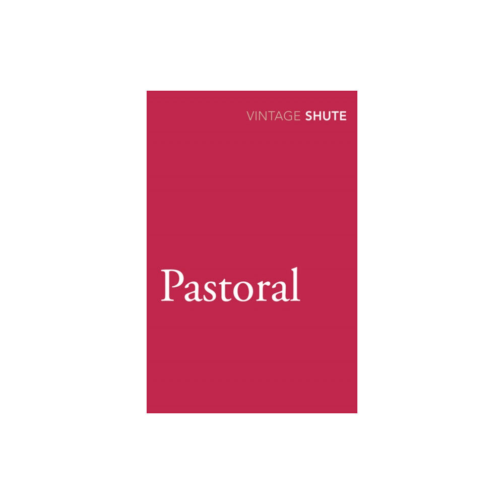 Vintage Publishing Pastoral (häftad, eng)