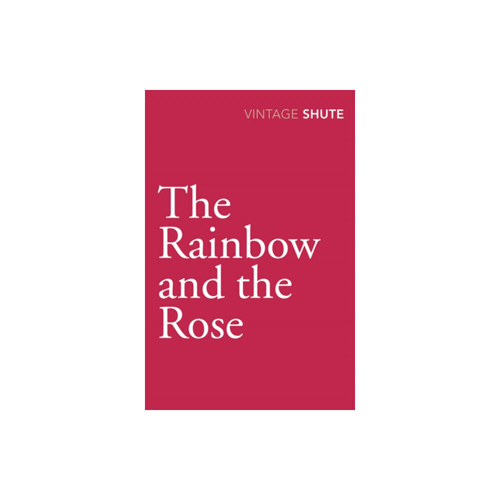 Vintage Publishing The Rainbow and the Rose (häftad, eng)