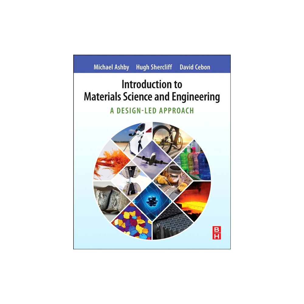 Elsevier Science & Technology Introduction to Materials Science and Engineering (häftad, eng)