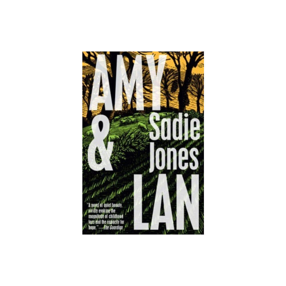 HarperCollins Amy & Lan (häftad, eng)