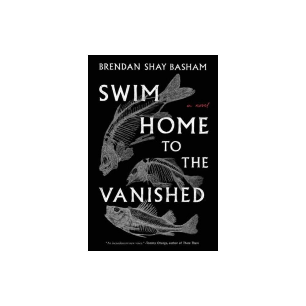 HarperCollins Swim Home to the Vanished (inbunden, eng)