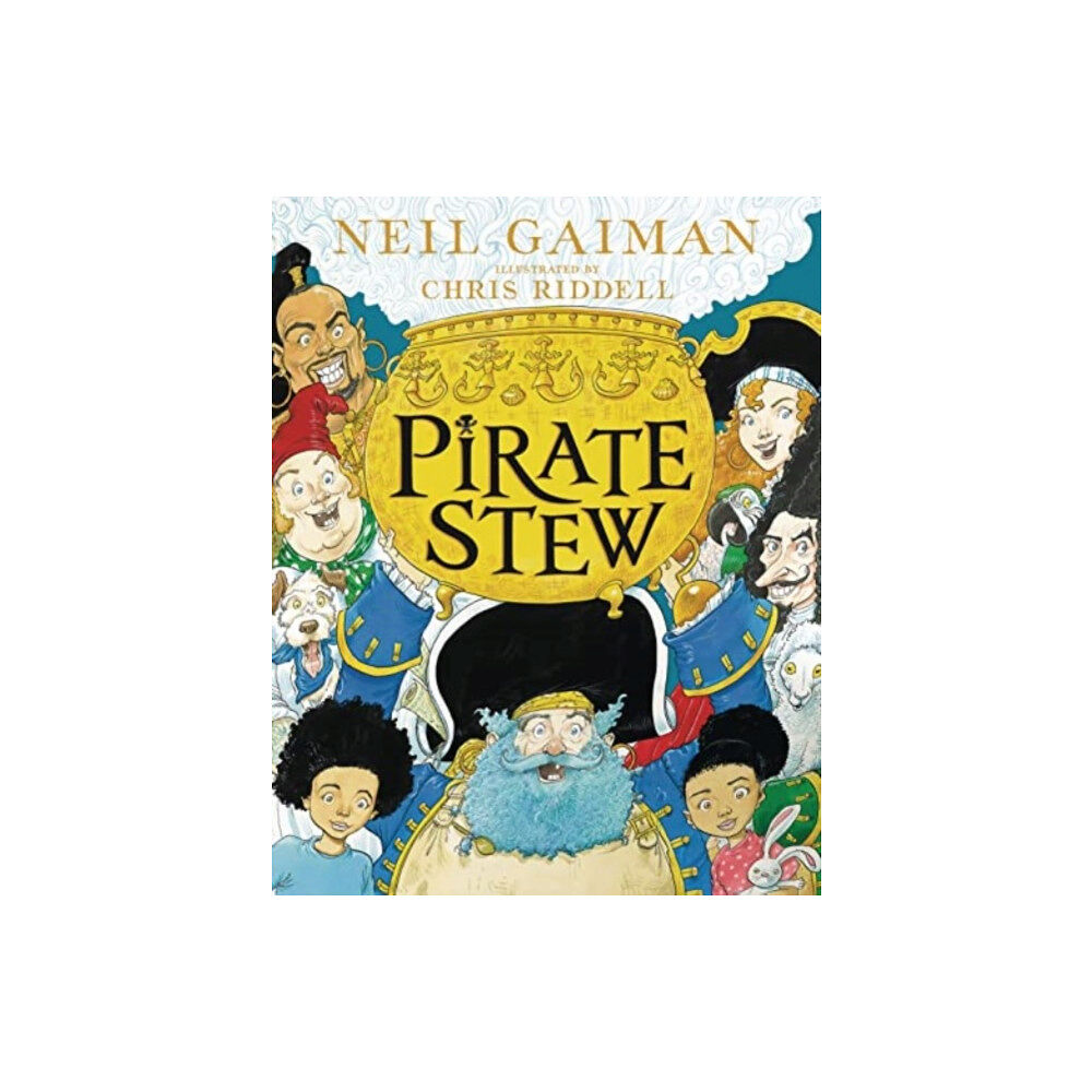 HarperCollins Pirate Stew (häftad, eng)
