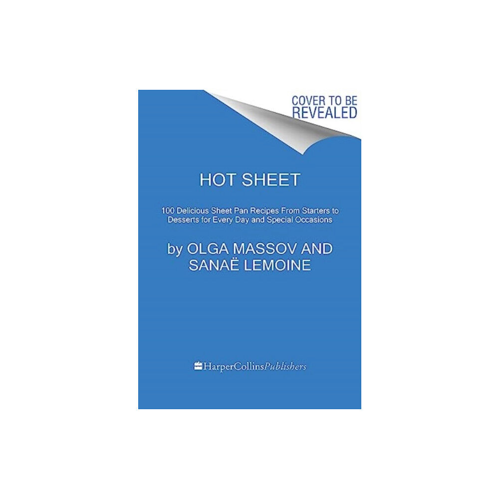 Harpercollins publishers inc Hot Sheet (inbunden, eng)