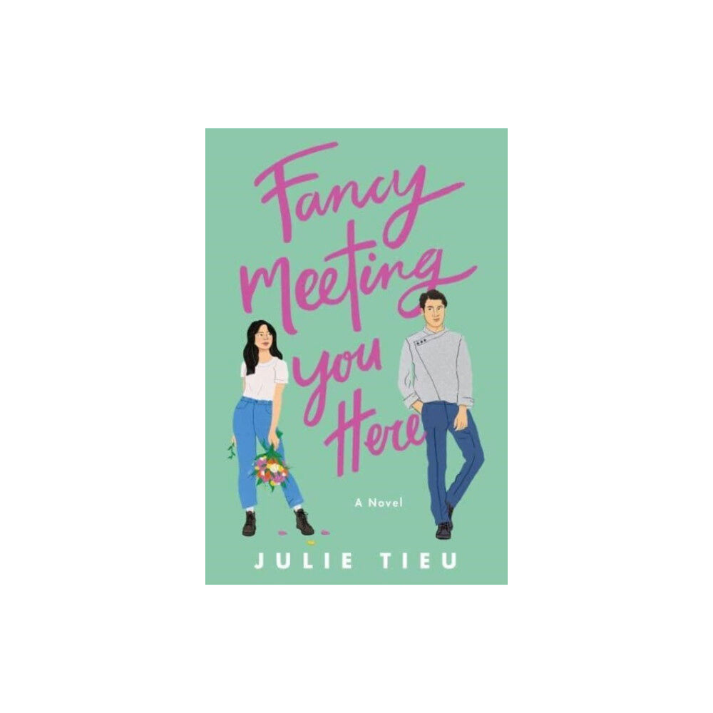 Harpercollins publishers inc Fancy Meeting You Here (häftad, eng)