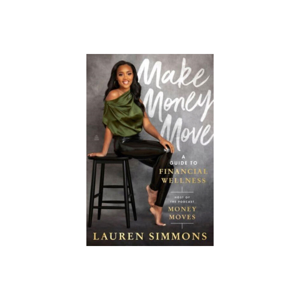 HarperCollins Make Money Move (inbunden, eng)
