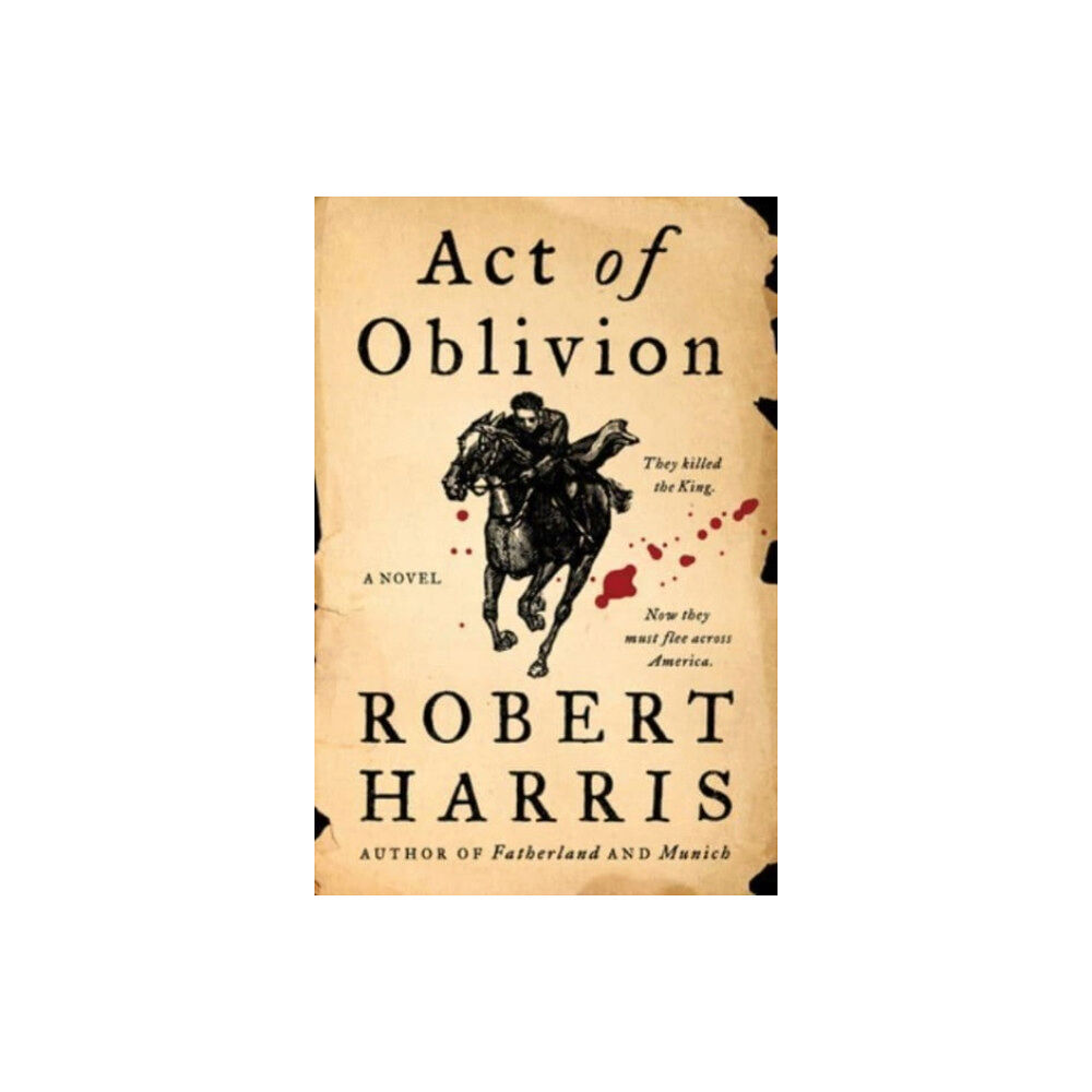 HarperCollins Act of Oblivion (häftad, eng)