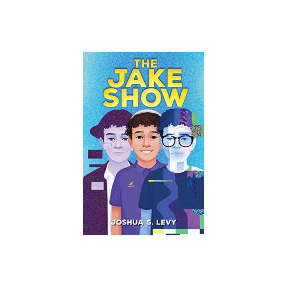 HarperCollins The Jake Show (inbunden, eng)