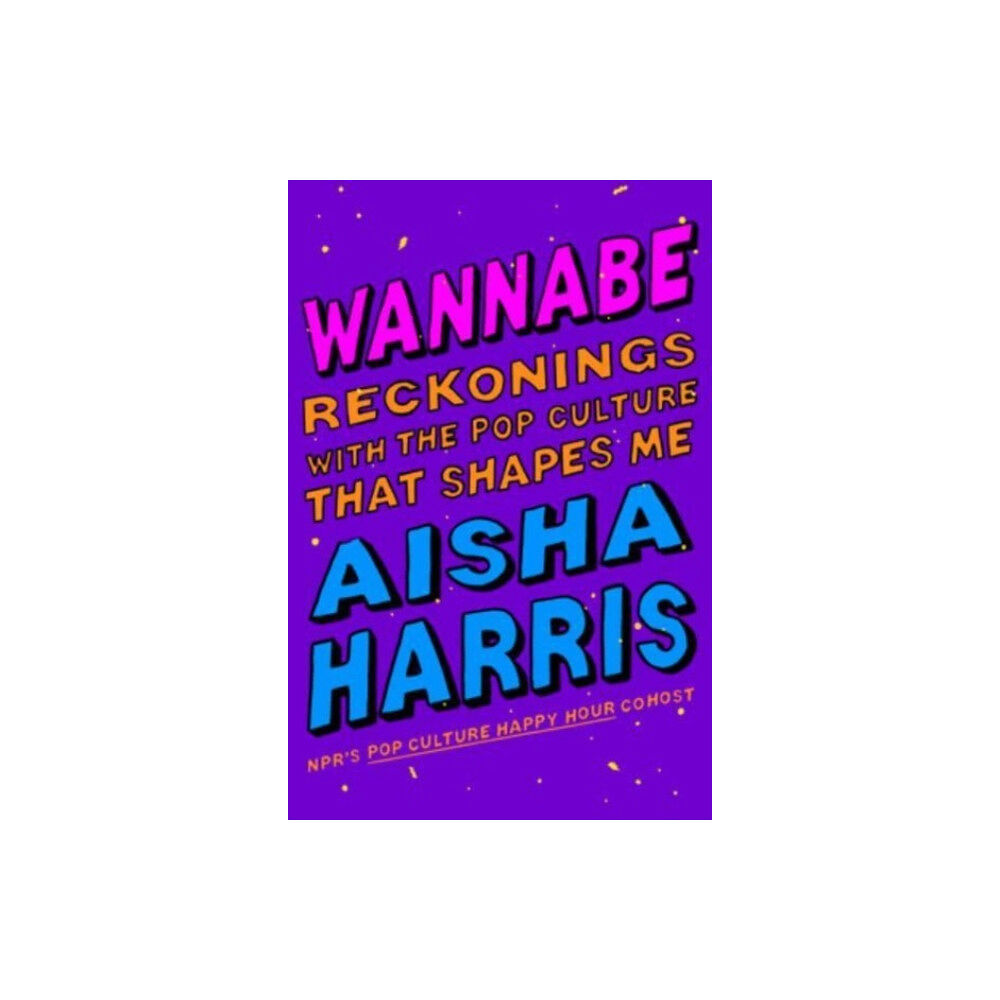 HarperCollins Wannabe (inbunden, eng)