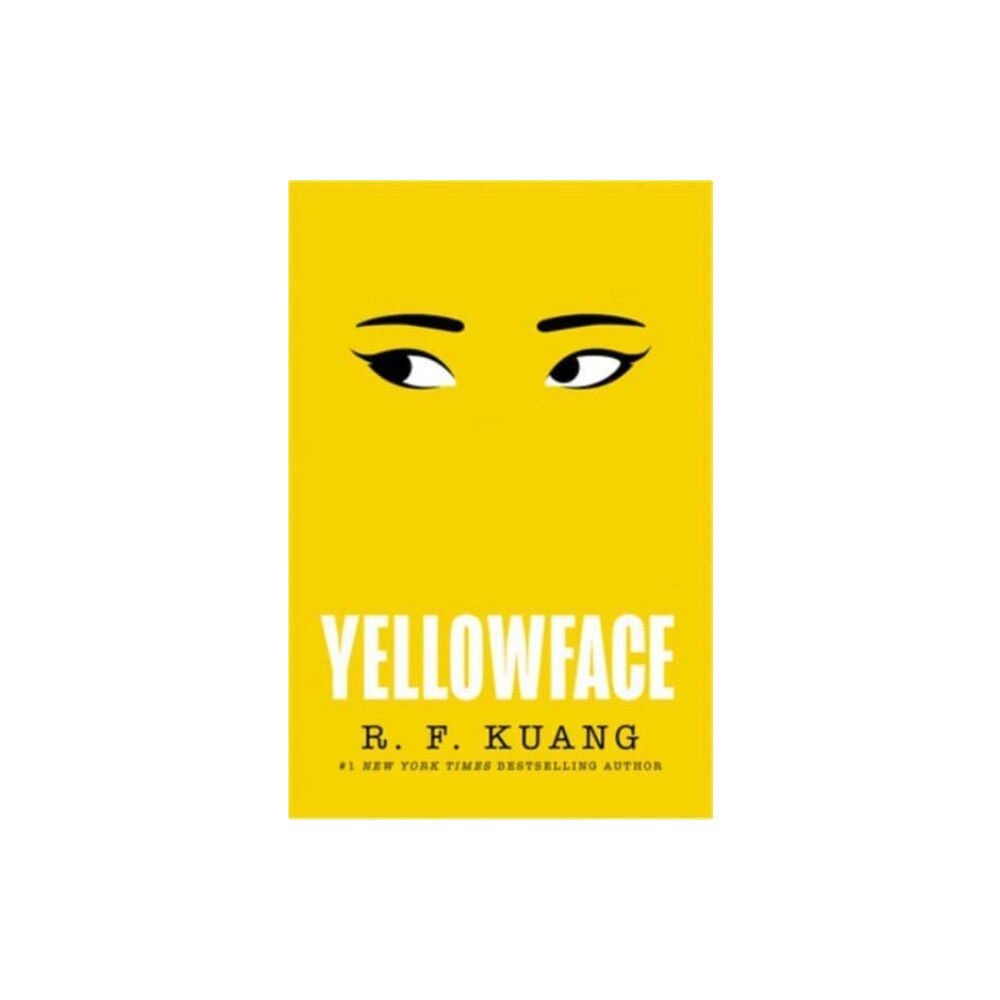 HarperCollins Yellowface (inbunden, eng)